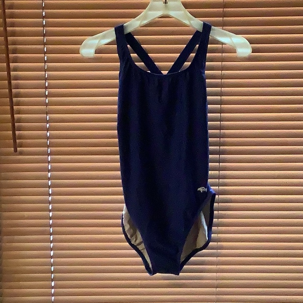 Dolphin One Piece Swimsuit